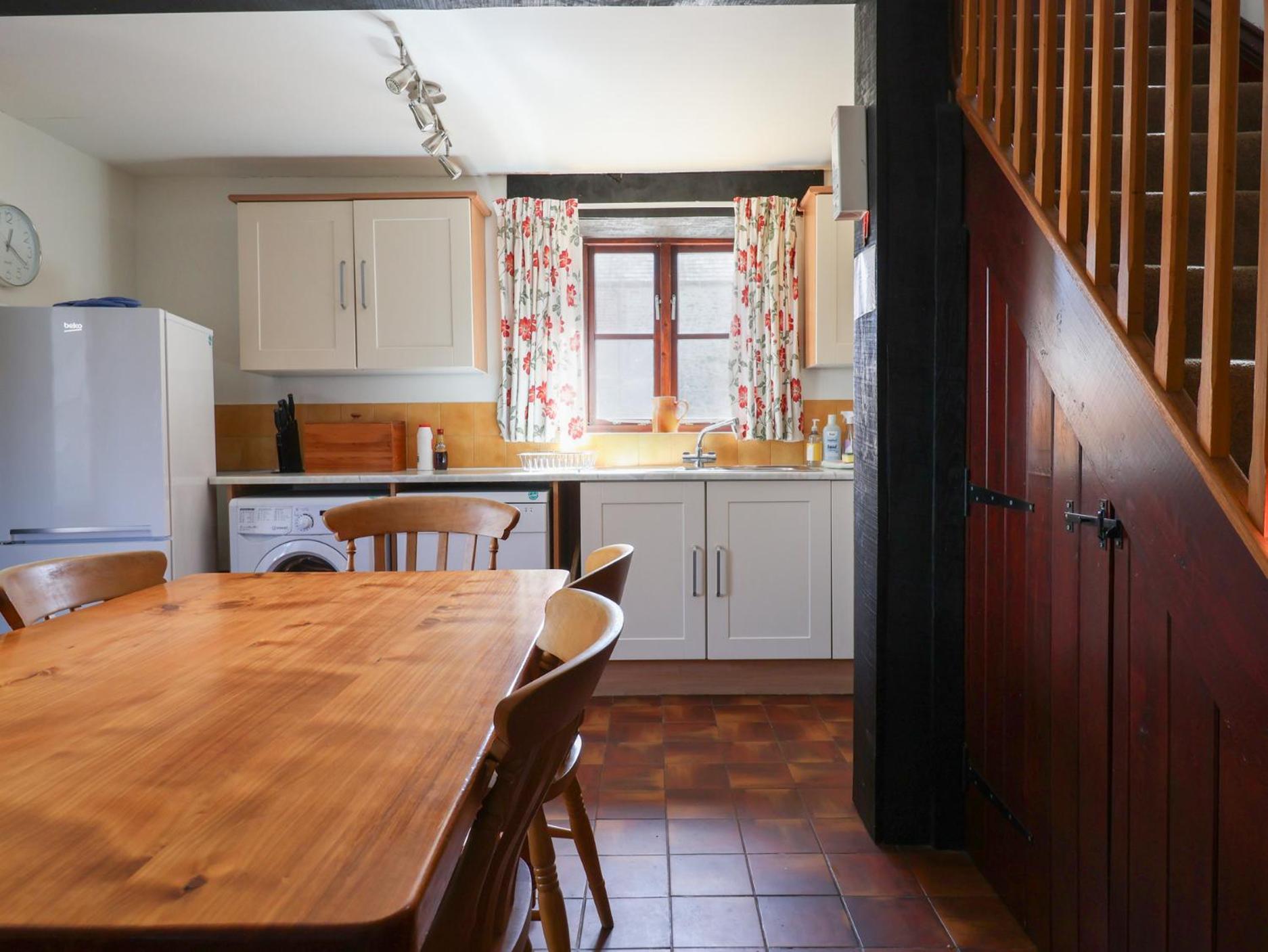 Vine Cottage Musbury Екстер'єр фото