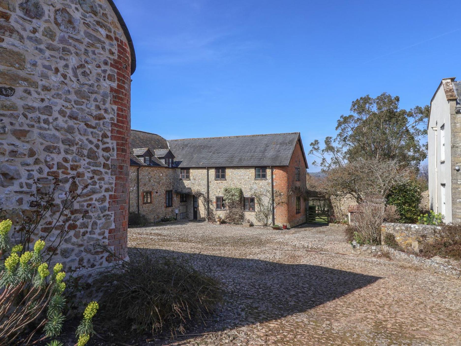 Vine Cottage Musbury Екстер'єр фото