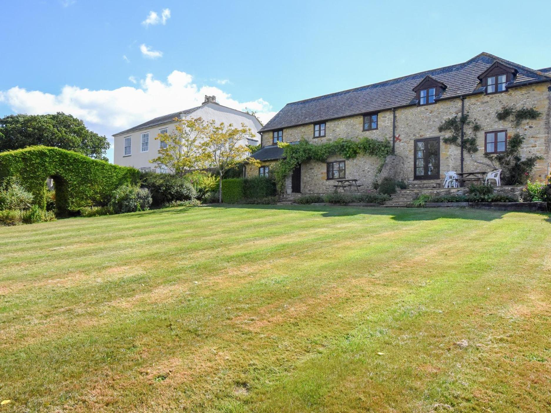 Vine Cottage Musbury Екстер'єр фото