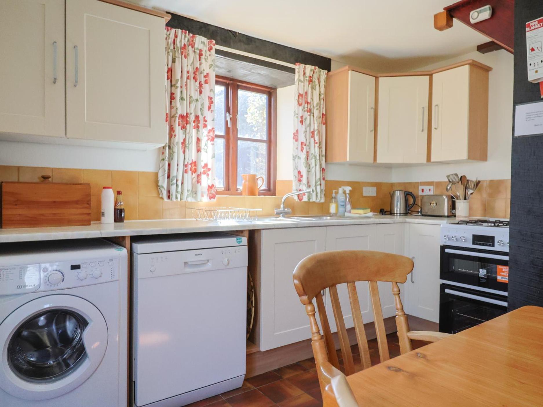 Vine Cottage Musbury Екстер'єр фото