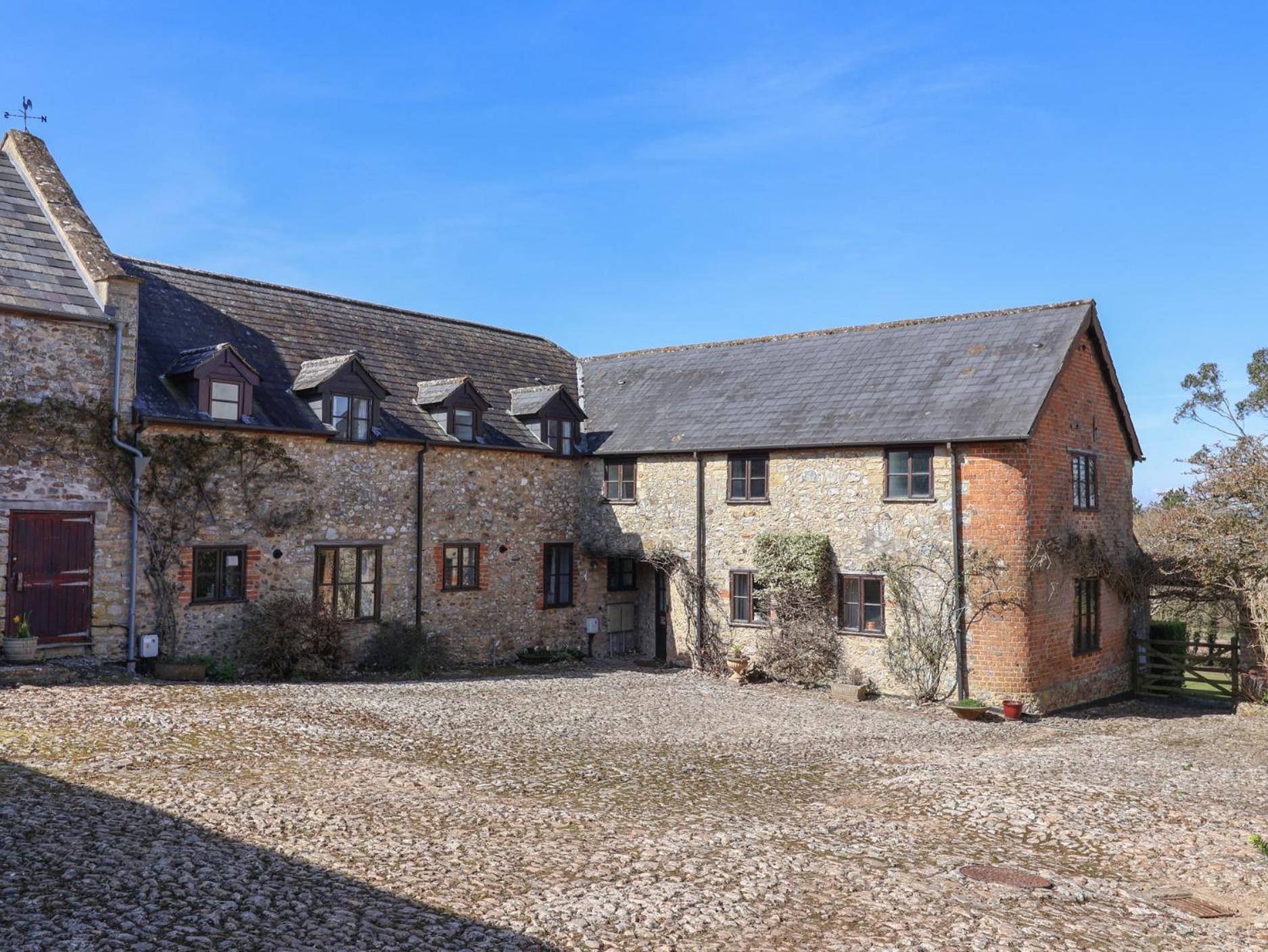 Vine Cottage Musbury Екстер'єр фото