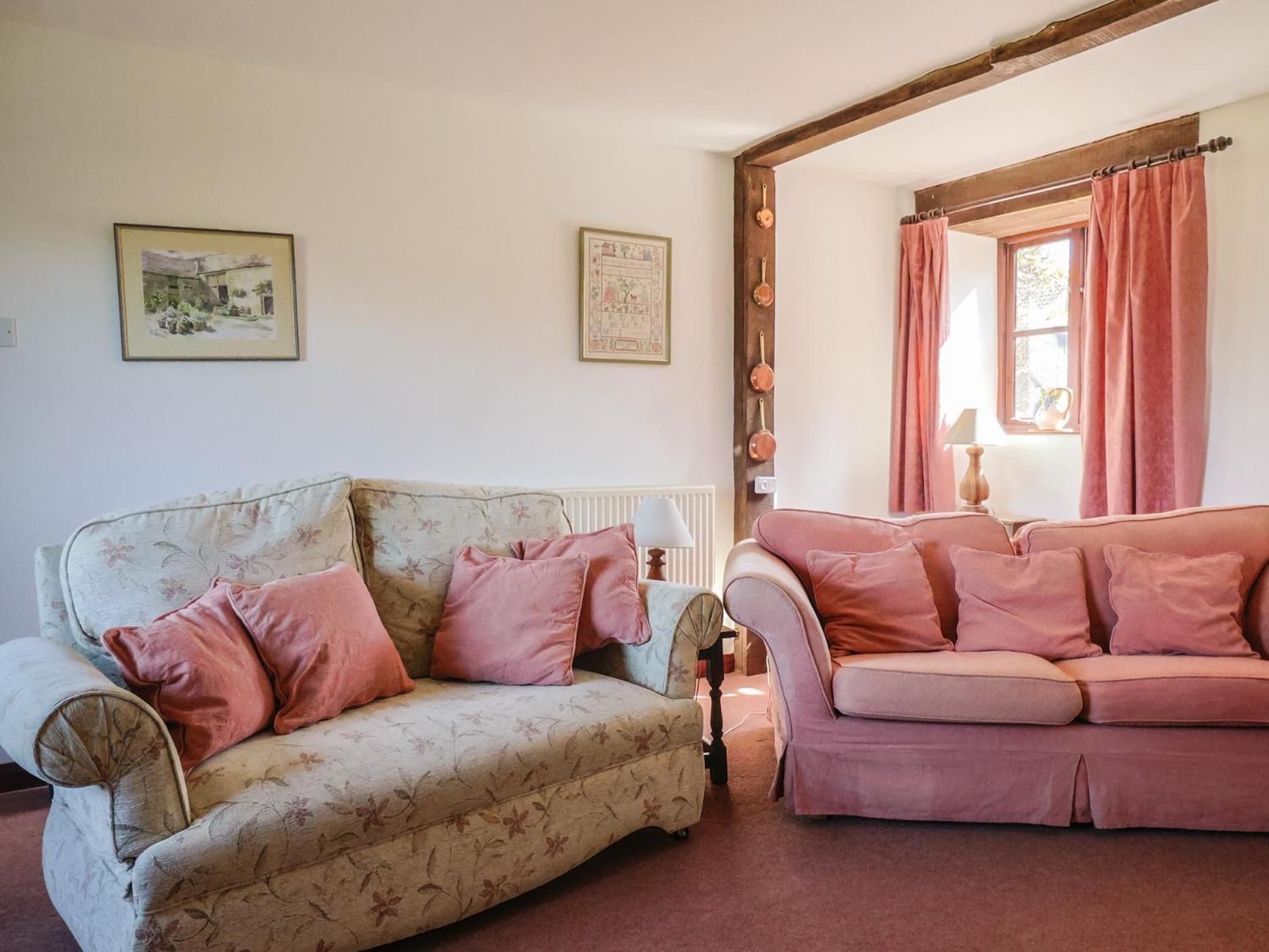 Vine Cottage Musbury Екстер'єр фото