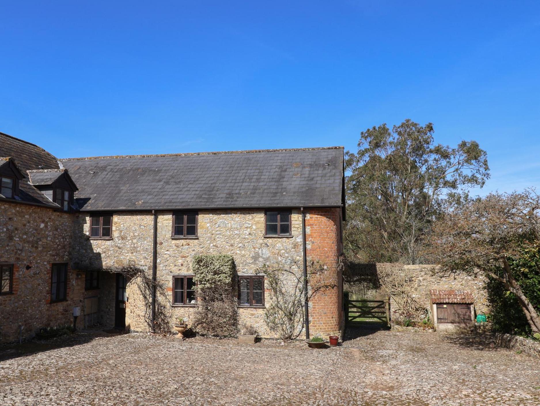 Vine Cottage Musbury Екстер'єр фото